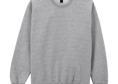 Φούτερ Crewneck SF000 Gildan Softstyle Midweight Fleece Sport Grey - Gildan - 