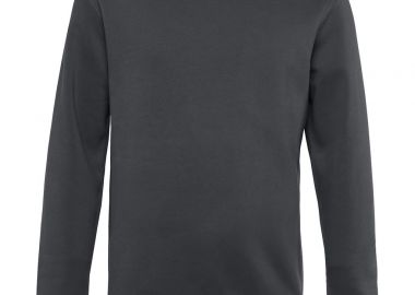 Φούτερ Crewneck WU01K B & C Asphalt - B & C - 