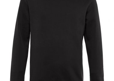 Φούτερ Crewneck WU01K B & C Black Pure - B & C - 