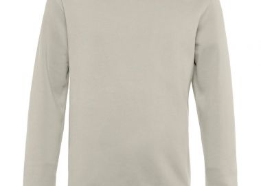 Φούτερ Crewneck WU01K B & C Grey Fog - B & C - 