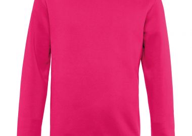 Φούτερ Crewneck WU01K B & C Magenta Pink - B & C - 