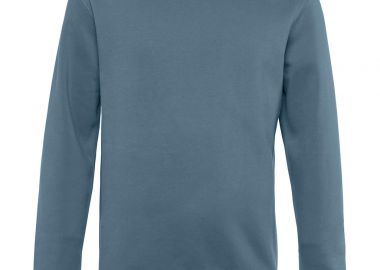 Φούτερ Crewneck WU01K B & C Nordic Blue - B & C - 