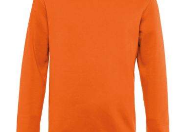 Φούτερ Crewneck WU01K B & C Pure Orange - B & C - 