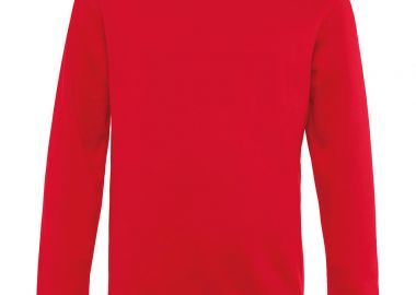 Φούτερ Crewneck WU01K B & C Red - B & C - 