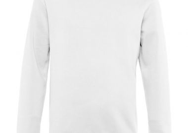 Φούτερ Crewneck WU01K B & C White - B & C - 