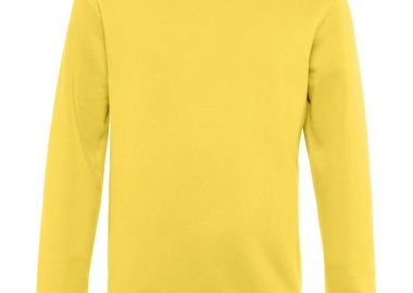 Φούτερ Crewneck WU01K B & C Yellow Fizz - B & C - 