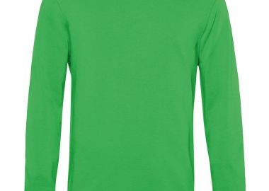 Φούτερ Crewneck WU31B B & C Organic Inspire Apple Green - B & C - 