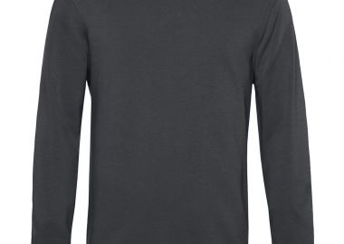 Φούτερ Crewneck WU31B B & C Organic Inspire Asphalt - B & C - 