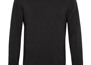 Φούτερ Crewneck WU31B B & C Organic Inspire Black Pure - B & C - 