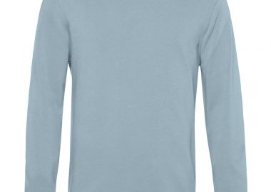 Φούτερ Crewneck WU31B B & C Organic Inspire Blue Fog - B & C - 