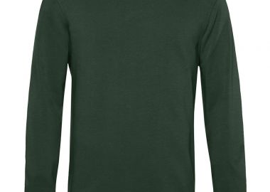 Φούτερ Crewneck WU31B B & C Organic Inspire Forest Green - B & C - 
