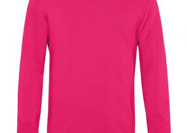 Φούτερ Crewneck WU31B B & C Organic Inspire Magenta Pink - B & C - 