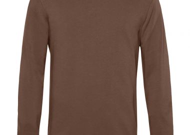 Φούτερ Crewneck WU31B B & C Organic Inspire Mocha - B & C - 