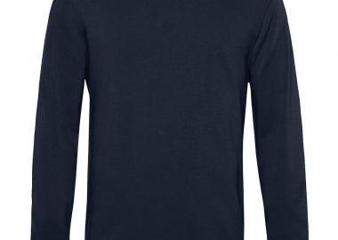 Φούτερ Crewneck WU31B B & C Organic Inspire Navy Blue - B & C - 