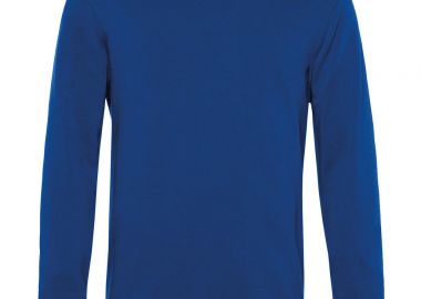Φούτερ Crewneck WU31B B & C Organic Inspire Royal - B & C - 