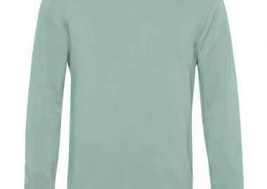 Φούτερ Crewneck WU31B B & C Organic Inspire Sage - B & C - 