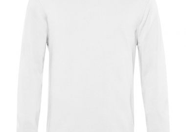 Φούτερ Crewneck WU31B B & C Organic Inspire White - B & C - 