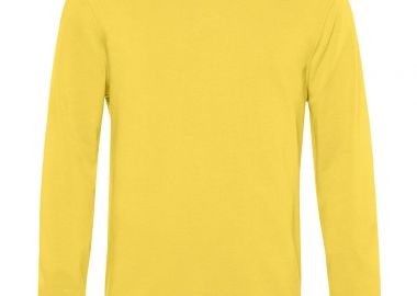 Φούτερ Crewneck WU31B B & C Organic Inspire Yellow Fizz - B & C - 
