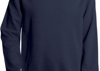 Φούτερ Crewneck WU600 B & C Navy - B & C - 