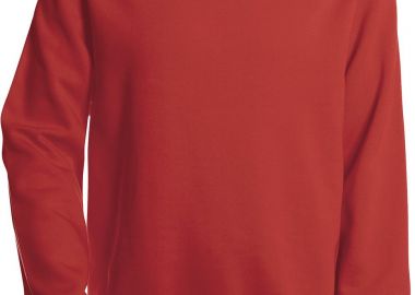 Φούτερ Crewneck WU600 B & C Red - B & C - 