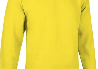 Φούτερ DUBLIN Valento SUVACCAAM Lemon Yellow -  - 