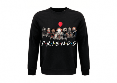 Φούτερ ενηλίκων Friends - BS - 