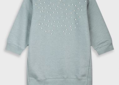 Φούτερ φόρεμα - ΦΥΣΤΙΚΙ 16-125243-7 - energiers - 