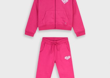 Φούτερ φόρμα με τύπωμα - ΦΟΥΞ 16-125231-0 - 16-125231-0-16-etwn-foyx - energiers - 