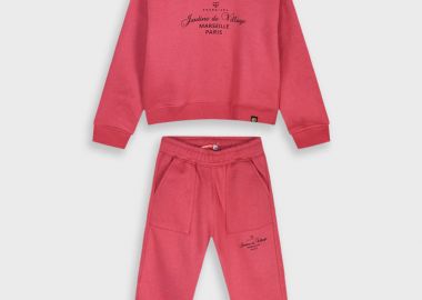 Φούτερ φόρμα με τύπωμα - ΦΡΕΖ 16-125241-0 - energiers - 