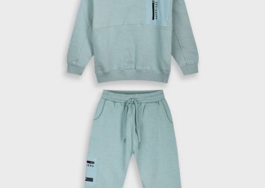 Φούτερ φόρμα με τύπωμα - ΦΥΣΤΙΚΙ 13-125040-0 - energiers - 