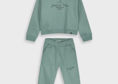 Φούτερ φόρμα με τύπωμα - ΦΥΣΤΙΚΙ 16-125241-0 - energiers - 