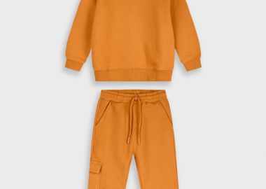 Φούτερ φόρμα με τύπωμα - ΤΑΜΠΑ 12-125181-0 - energiers - 