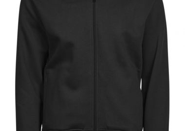 Φούτερ Full Zip 5440 Tee Jays Black - Tee Jays - 
