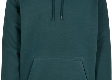 Φούτερ Heavy Hoodie BY011 Build Your Brand Bottlegreen - BYB - 