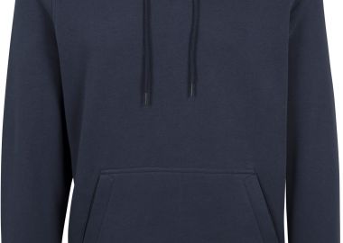 Φούτερ Heavy Hoodie BY011 Build Your Brand Navy - BYB - 
