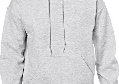Φούτερ Hoodie 18500 Gildan Heavy Blend Ash Grey - Gildan - 