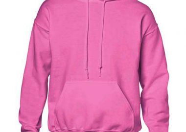Φούτερ Hoodie 18500 Gildan Heavy Blend Azalea - Gildan - 