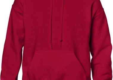 Φούτερ Hoodie 18500 Gildan Heavy Blend Cherry Red - Gildan - 