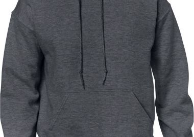Φούτερ Hoodie 18500 Gildan Heavy Blend Dark Heather - Gildan - 