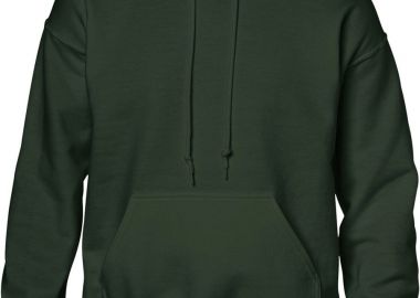 Φούτερ Hoodie 18500 Gildan Heavy Blend Forest Green - Gildan - 