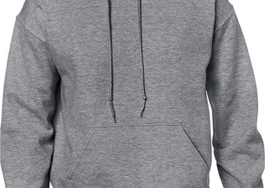 Φούτερ Hoodie 18500 Gildan Heavy Blend Graphite Heather - Gildan - 