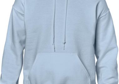 Φούτερ Hoodie 18500 Gildan Heavy Blend Light Blue - Gildan - 