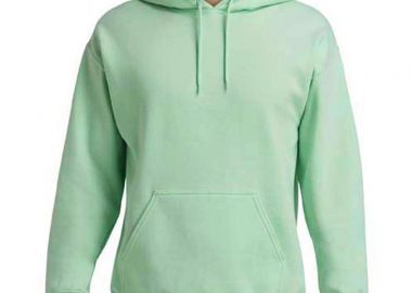 Φούτερ Hoodie 18500 Gildan Heavy Blend Mint Green - Gildan - 