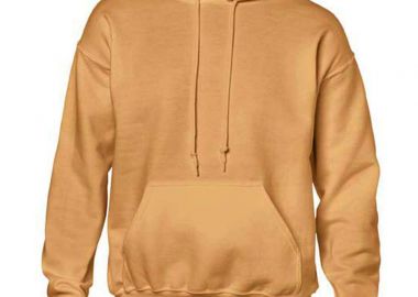 Φούτερ Hoodie 18500 Gildan Heavy Blend Old Gold - Gildan - 