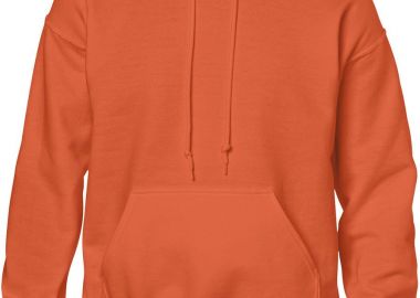 Φούτερ Hoodie 18500 Gildan Heavy Blend Orange - Gildan - 