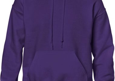 Φούτερ Hoodie 18500 Gildan Heavy Blend Purple - Gildan - 