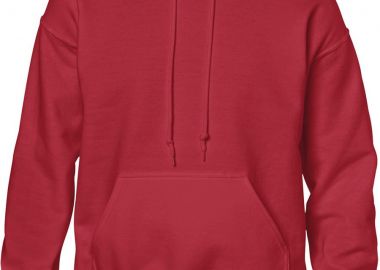 Φούτερ Hoodie 18500 Gildan Heavy Blend Red - Gildan - 