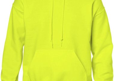 Φούτερ Hoodie 18500 Gildan Heavy Blend Safety Green - Gildan - 