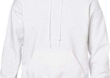 Φούτερ Hoodie 18500 Gildan Heavy Blend White - Gildan - 