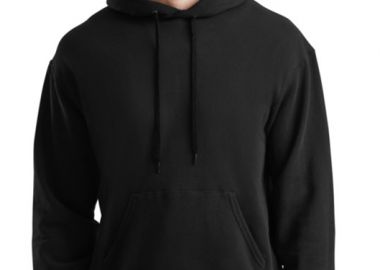 Φούτερ Hoodie 62-208-0 Fruit of the Loom Black - Fruit of the Loom - 